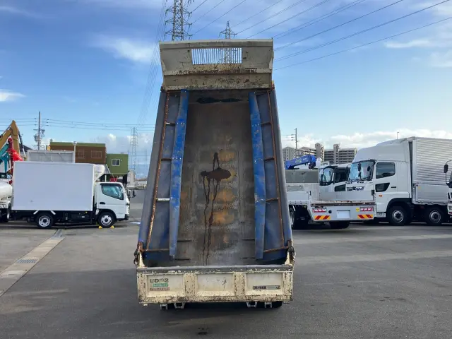 三菱 キャンター PA-FE71DBD(2WD)の写真10