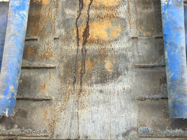 三菱 キャンター PA-FE71DBD(2WD)の写真11