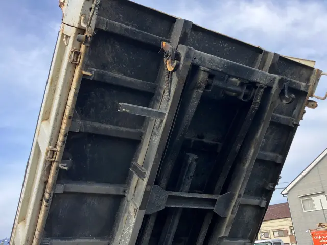 三菱 キャンター PA-FE71DBD(2WD)の写真12