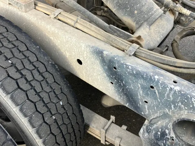 三菱 キャンター PA-FE71DBD(2WD)の写真15