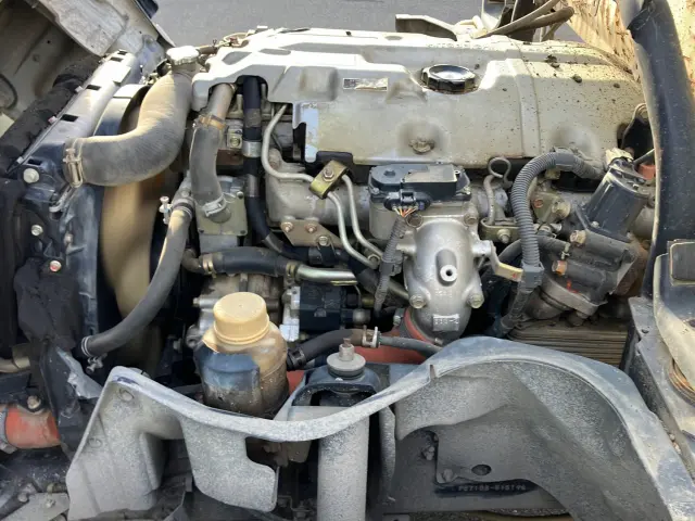 三菱 キャンター PA-FE71DBD(2WD)の写真17