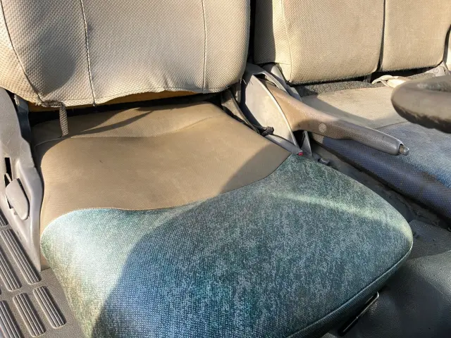 三菱 キャンター PA-FE71DBD(2WD)の写真19