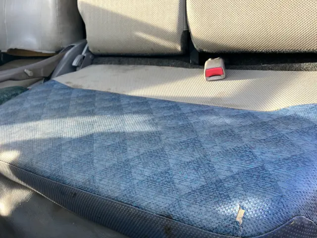 三菱 キャンター PA-FE71DBD(2WD)の写真20