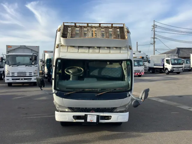 三菱 キャンター PA-FE71DBD(2WD)の写真24