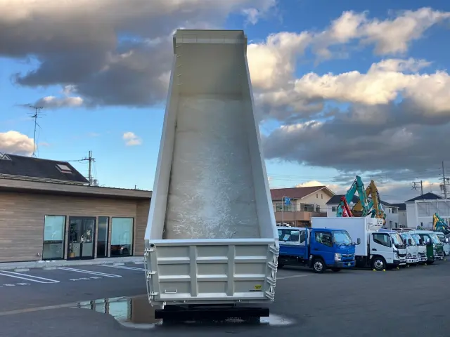 日野 プロフィア 2DG-FS1AHE(6x4)の写真10