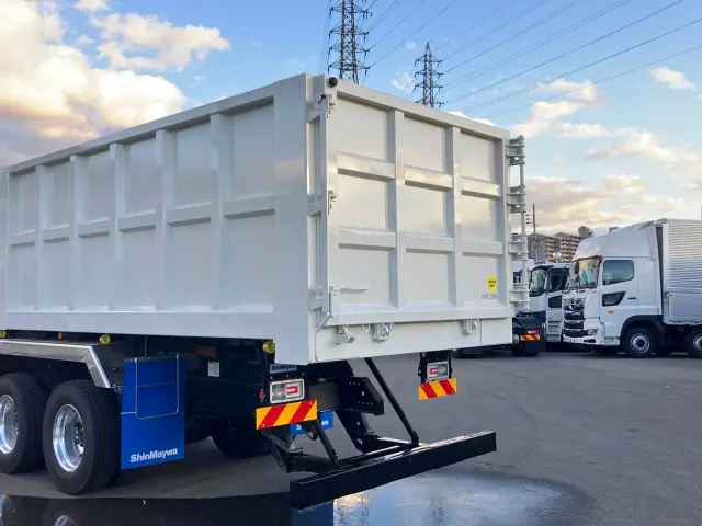 日野 プロフィア 2DG-FS1AHE(6x4)の写真14