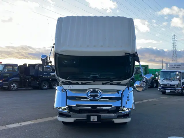 日野 プロフィア 2DG-FS1AHE(6x4)の写真26