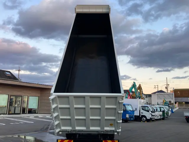 三菱 スーパーグレート 2KG-FV70HZ(6x4)の写真10