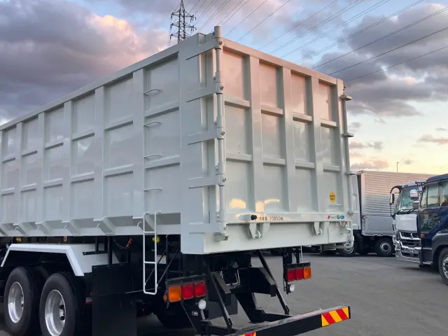 三菱 スーパーグレート 2KG-FV70HZ(6x4)の写真14