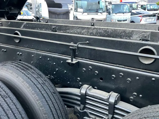 三菱 スーパーグレート 2KG-FV70HZ(6x4)の写真19