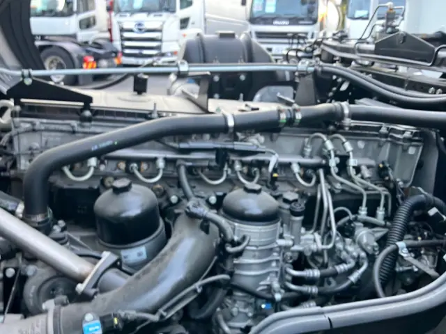 三菱 スーパーグレート 2KG-FV70HZ(6x4)の写真20