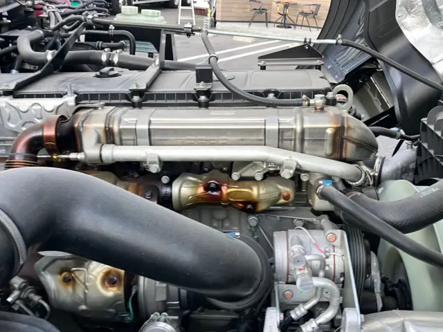 三菱 スーパーグレート 2KG-FV70HZ(6x4)の写真21