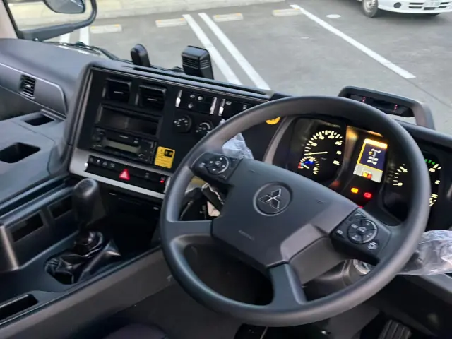 三菱 スーパーグレート 2KG-FV70HZ(6x4)の写真24