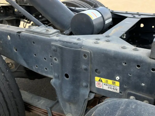 いすゞ エルフ TPG-NKR85AD(2WD)の写真15