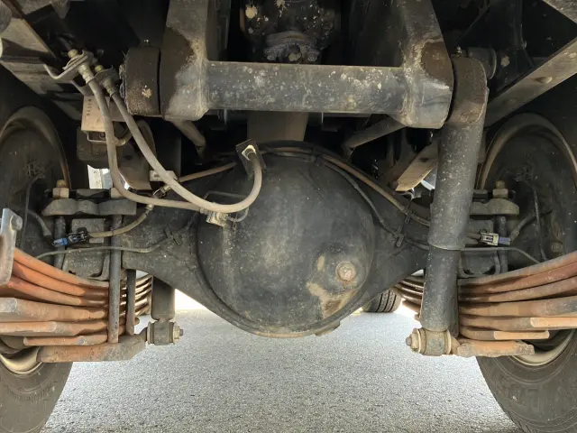 いすゞ エルフ TPG-NKR85AD(2WD)の写真16