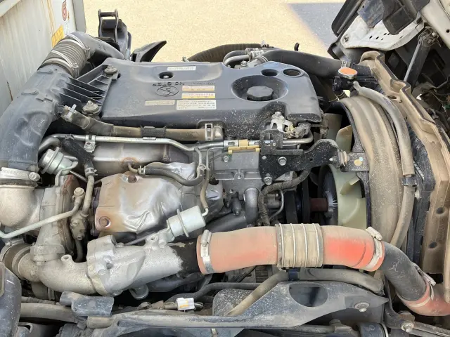 いすゞ エルフ TPG-NKR85AD(2WD)の写真18