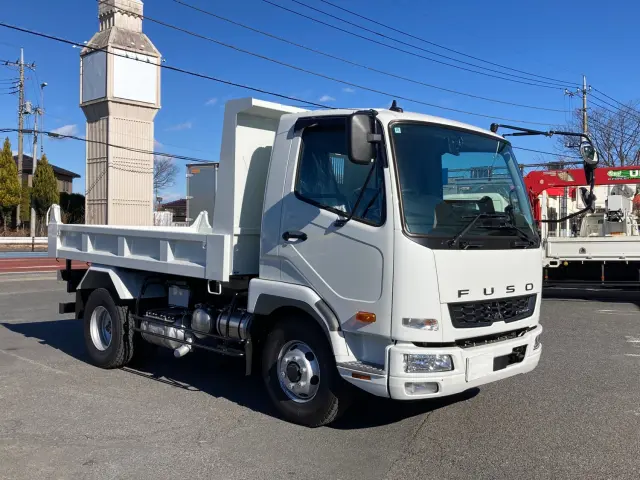 三菱 ファイター 2KG-FK72F(2WD)の写真2