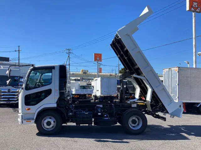 三菱 ファイター 2KG-FK72F(2WD)の写真5