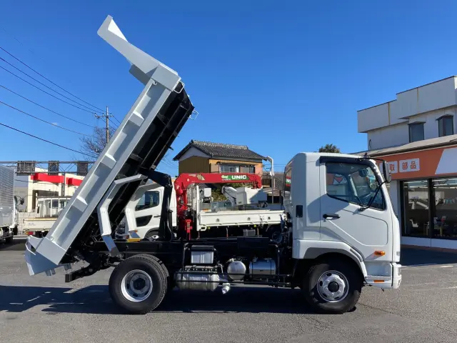 三菱 ファイター 2KG-FK72F(2WD)の写真6