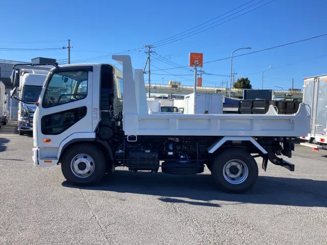 三菱 ファイター 2KG-FK72F(2WD)の写真7