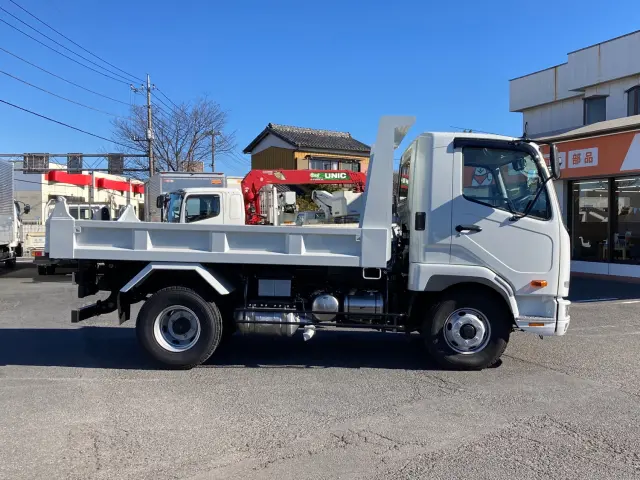 三菱 ファイター 2KG-FK72F(2WD)の写真8