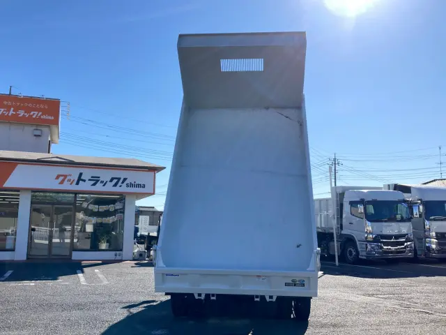 三菱 ファイター 2KG-FK72F(2WD)の写真10