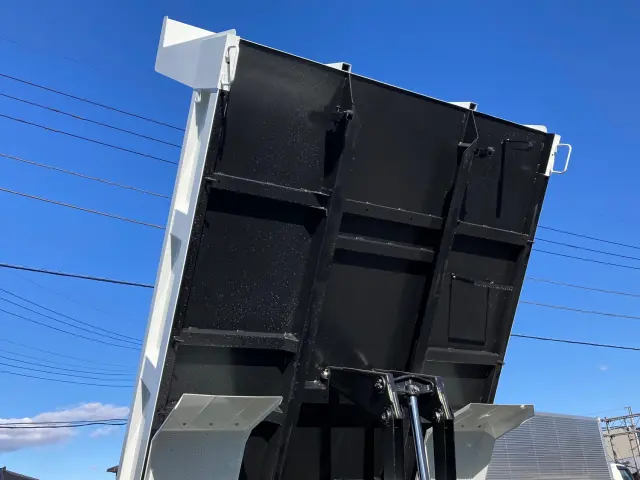 三菱 ファイター 2KG-FK72F(2WD)の写真12