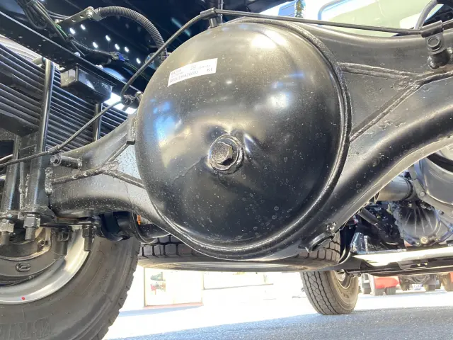 三菱 ファイター 2KG-FK72F(2WD)の写真16