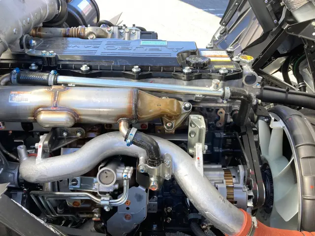 三菱 ファイター 2KG-FK72F(2WD)の写真18