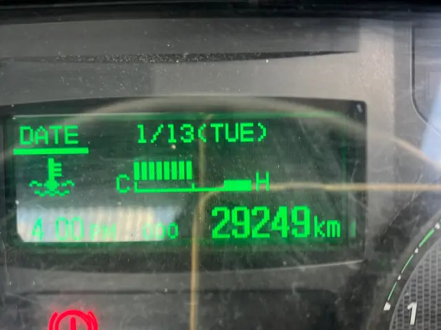 三菱 キャンター 2PG-FBA60(2WD)の写真22