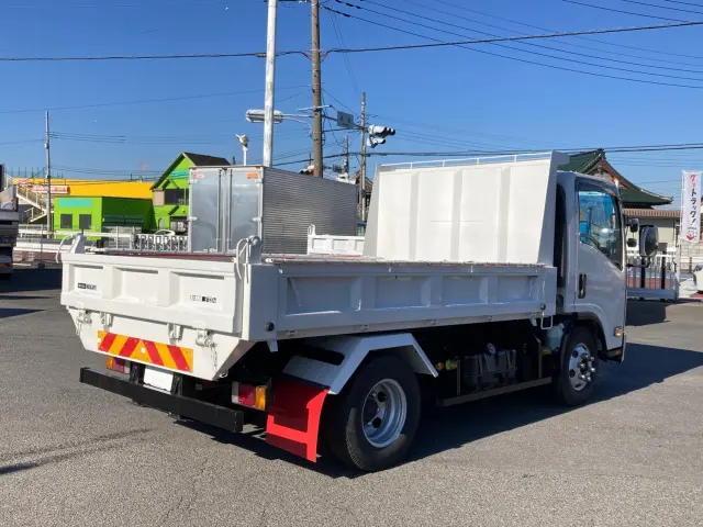 いすゞ エルフ SKG-NPR85YN(2WD)の写真3