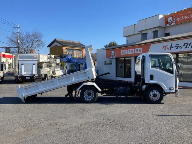 いすゞ エルフ SKG-NPR85YN(2WD)の写真6