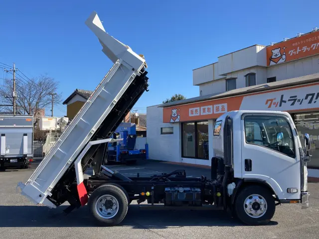 いすゞ エルフ SKG-NPR85YN(2WD)の写真8