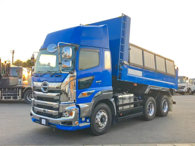 日野 プロフィア 2DG-FS1AGA(6x4)の写真1