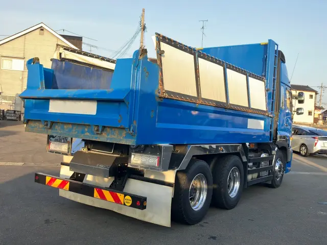 日野 プロフィア 2DG-FS1AGA(6x4)の写真3