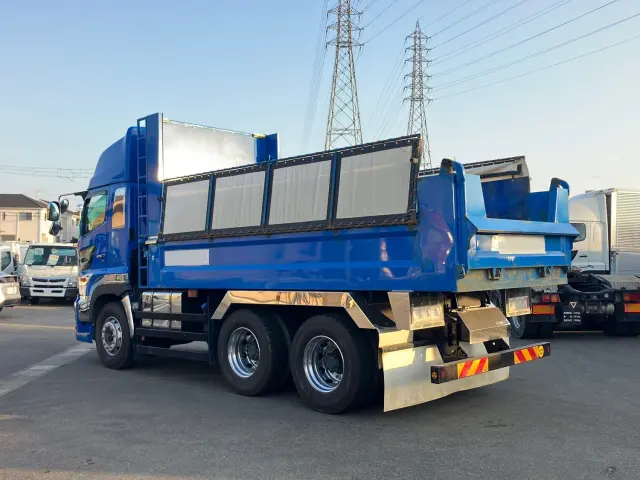 日野 プロフィア 2DG-FS1AGA(6x4)の写真4