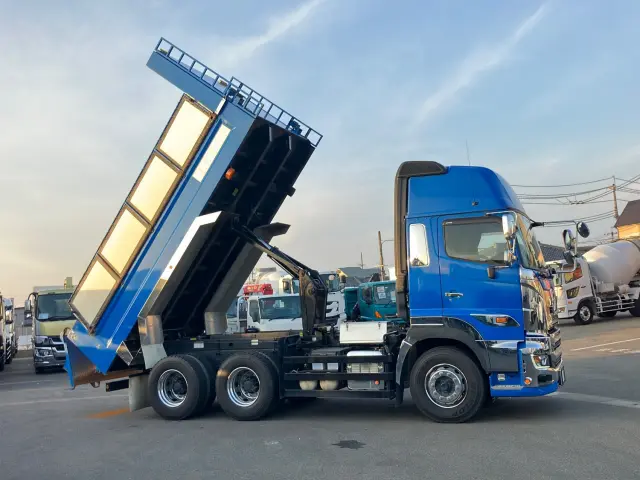 日野 プロフィア 2DG-FS1AGA(6x4)の写真6