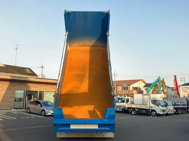 日野 プロフィア 2DG-FS1AGA(6x4)の写真10