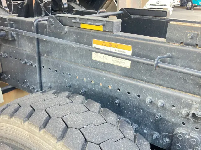 日野 プロフィア 2DG-FS1AGA(6x4)の写真15