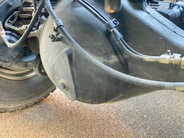 日野 プロフィア 2DG-FS1AGA(6x4)の写真16