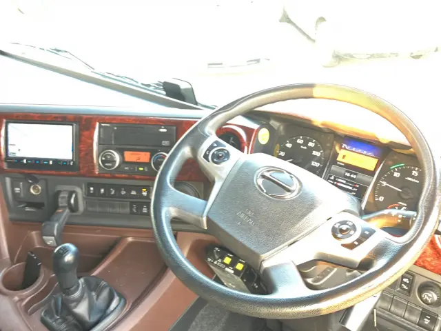 日野 プロフィア 2DG-FS1AGA(6x4)の写真21