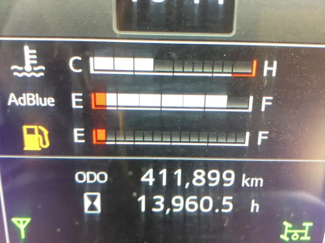 日野 プロフィア 2DG-FS1AGA(6x4)の写真22