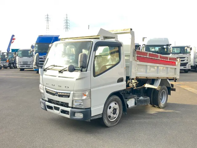 三菱 キャンター 2PG-FBA60(2WD)の写真1