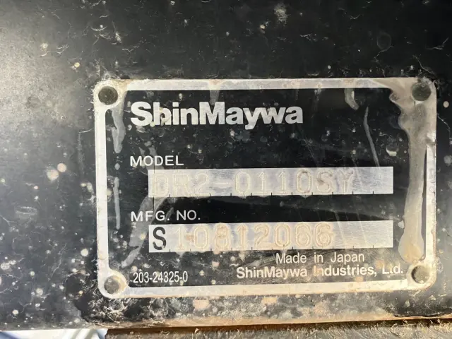 三菱 キャンター 2PG-FBA60(2WD)の写真9