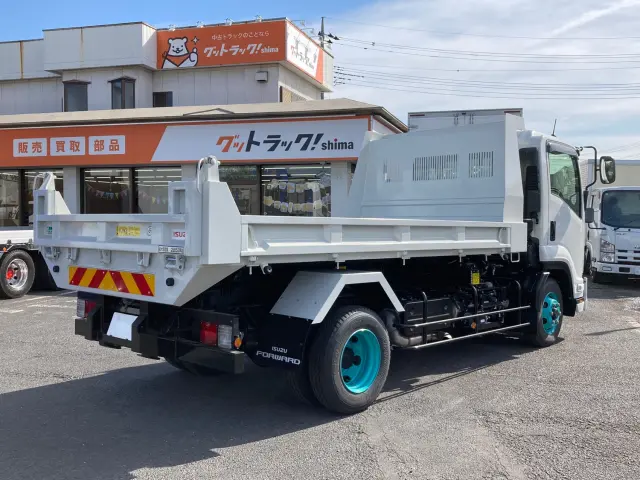 いすゞ フォワード 2PG-FRR90S3(2WD)の写真3