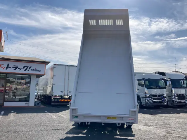 いすゞ フォワード 2PG-FRR90S3(2WD)の写真10