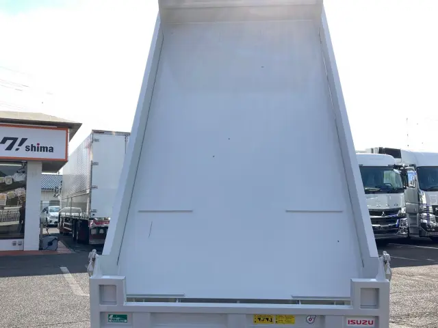 いすゞ フォワード 2PG-FRR90S3(2WD)の写真11