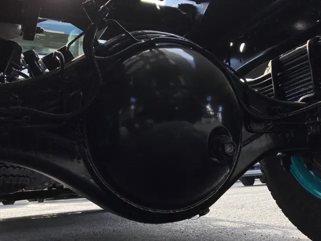 いすゞ フォワード 2PG-FRR90S3(2WD)の写真16