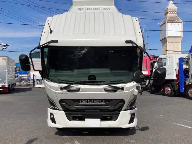 いすゞ フォワード 2PG-FRR90S3(2WD)の写真23