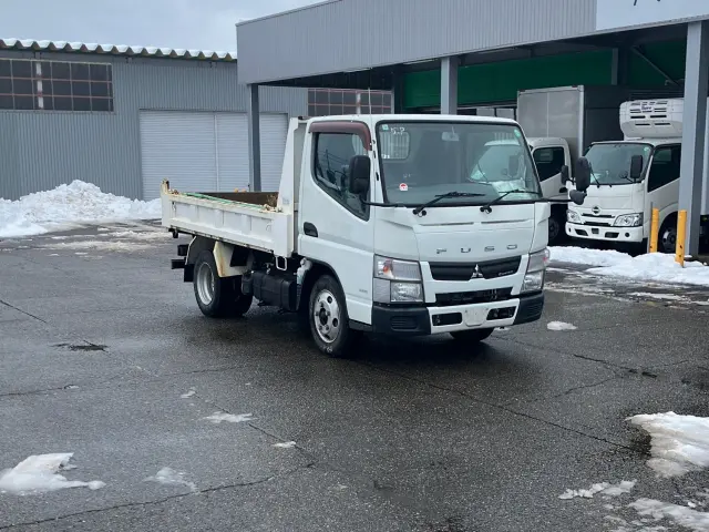 三菱 キャンター TKG-FBA30(2WD)の写真2